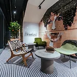 Hotel Ibis Budget Centre Rive Gauche