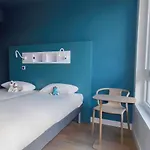 Hotel Ibis Budget Centre Rive Gauche