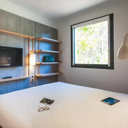 Hotel Ibis Budget Centre Rive Gauche