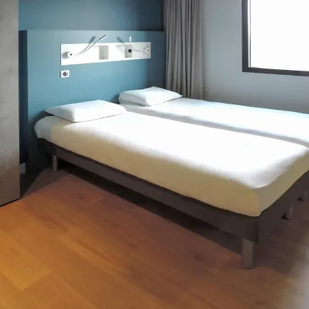 Hotel Ibis Budget Centre Rive Gauche 2*