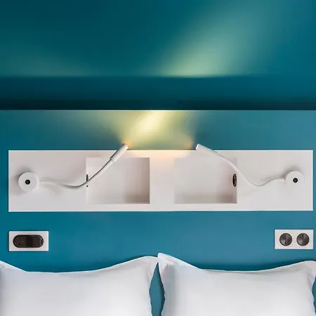 Hotel Ibis Budget Centre Rive Gauche Rouen