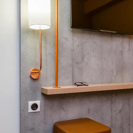 Ibis Budget Centre Rive Gauche Rouen