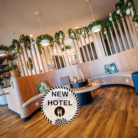 Ibis Budget Centre Rive Gauche מלון