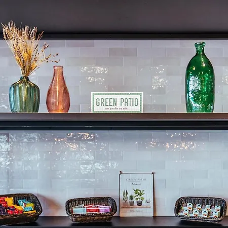 Ibis Budget Centre Rive Gauche 2* רואן