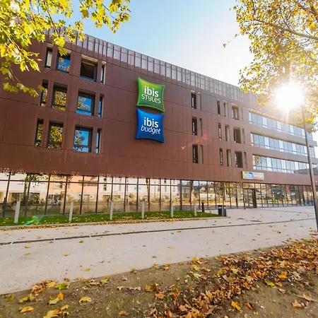 Ibis Budget Centre Rive Gauche 2*