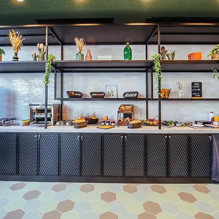 Ibis Budget Centre Rive Gauche 2* רואן