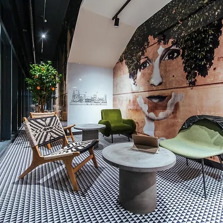 Hotel Ibis Budget Centre Rive Gauche