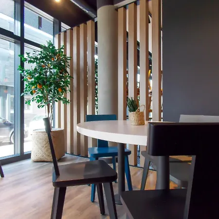 Ibis Budget Centre Rive Gauche Hotel