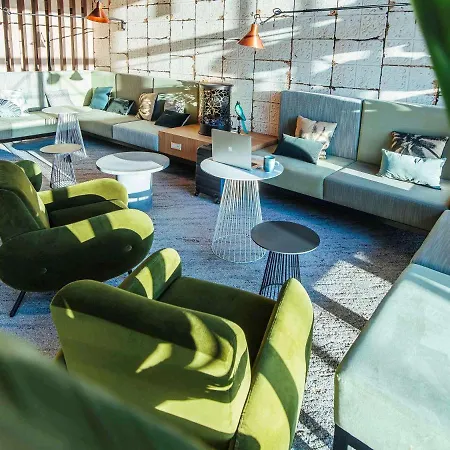 Ibis Budget Centre Rive Gauche Hotel 2*