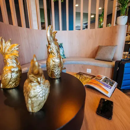 Ibis Budget Centre Rive Gauche Hotel 2*