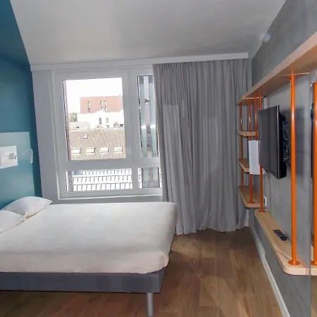 Ibis Budget Centre Rive Gauche Hotel
