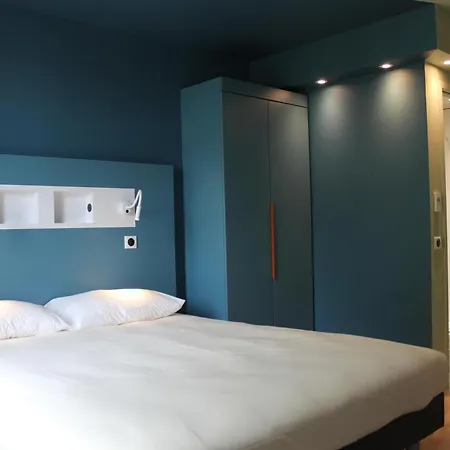 Ibis Budget Centre Rive Gauche Hotel Rouen