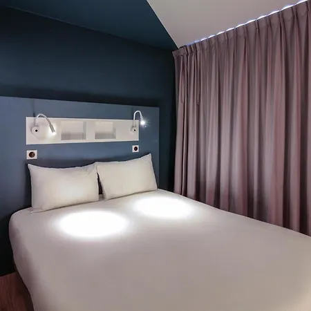 Ibis Budget Centre Rive Gauche Hotel