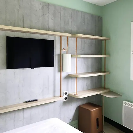 Ibis Budget Centre Rive Gauche מלון 2*