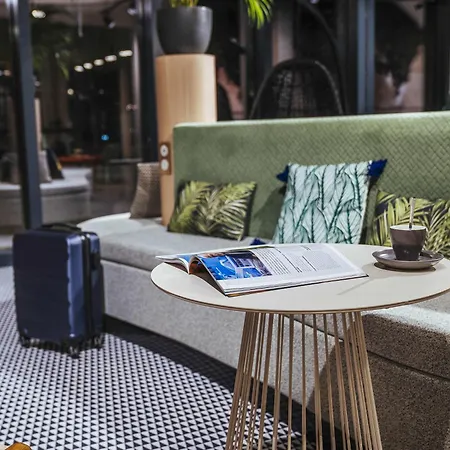 Ibis Budget Centre Rive Gauche