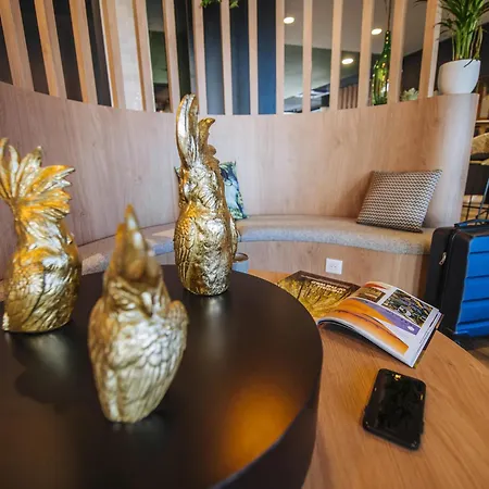 Ibis Budget Centre Rive Gauche רואן