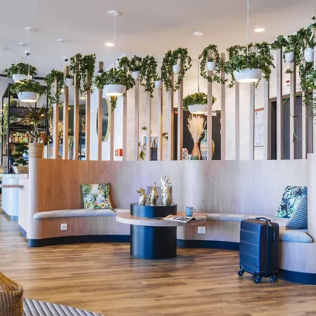 Ibis Budget Centre Rive Gauche Hotel