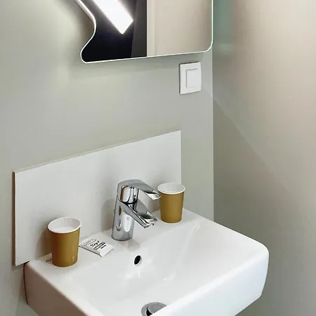 Ibis Budget Centre Rive Gauche 2*