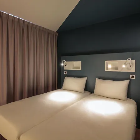 Ibis Budget Centre Rive Gauche
