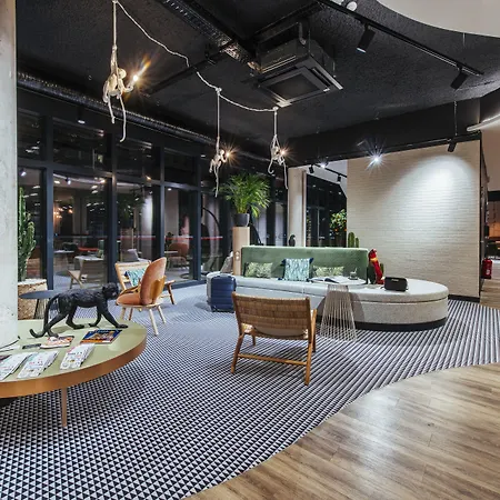 Ibis Budget Centre Rive Gauche רואן