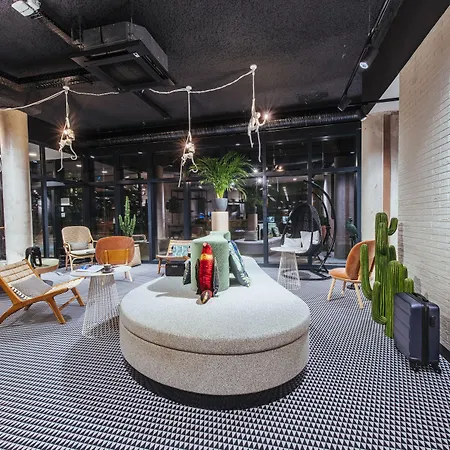 Hotel Ibis Budget Centre Rive Gauche