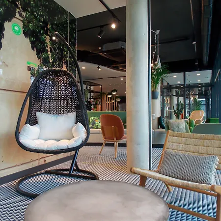 Hotel Ibis Budget Centre Rive Gauche