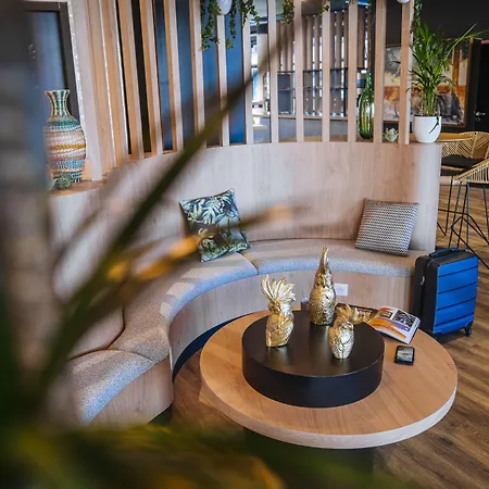 Ibis Budget Centre Rive Gauche