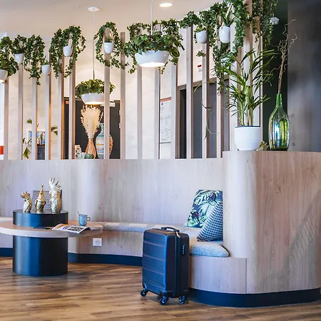 מלון Ibis Budget Centre Rive Gauche