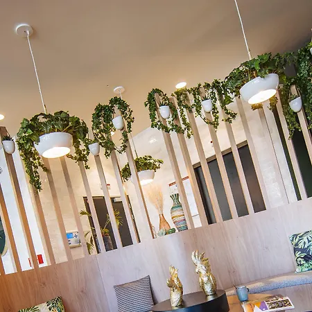 מלון Ibis Budget Centre Rive Gauche 2*