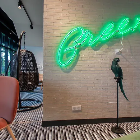 Ibis Budget Centre Rive Gauche