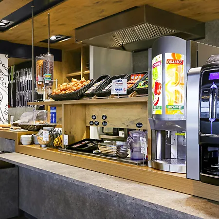 מלון Ibis Budget Centre Rive Gauche 2*