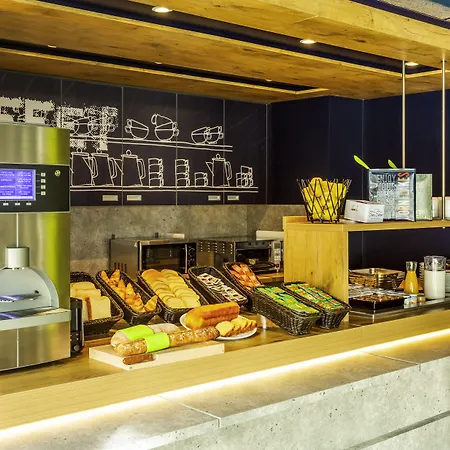 מלון Ibis Budget Centre Rive Gauche 2*