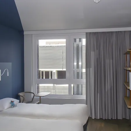 Ibis Budget Centre Rive Gauche Hotel