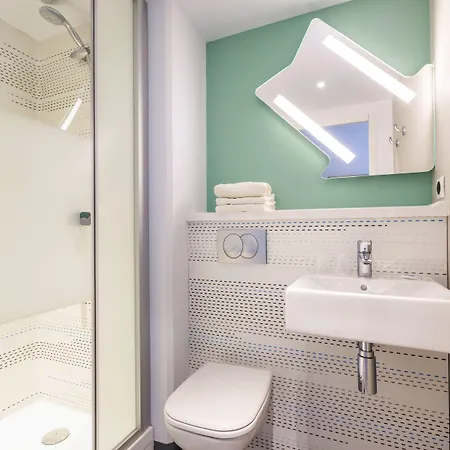 Ibis Budget Centre Rive Gauche Hotel 2*