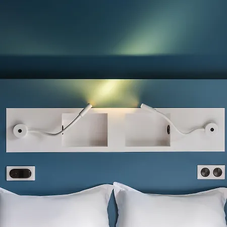 Ibis Budget Centre Rive Gauche 2* Rouen