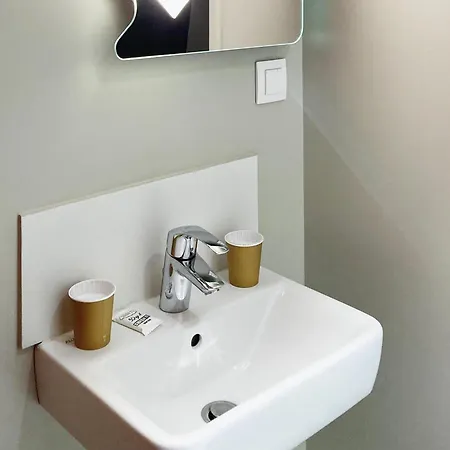 Hotel Ibis Budget Centre Rive Gauche