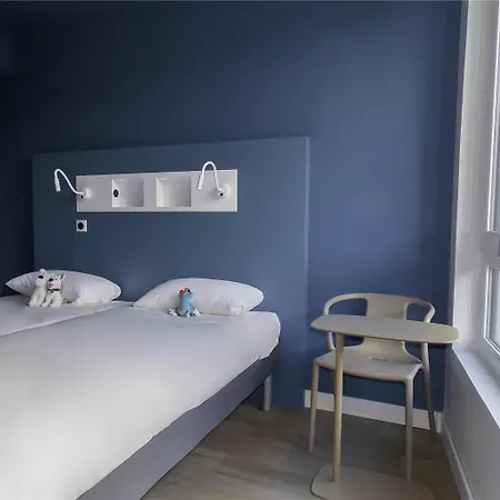 Ibis Budget Centre Rive Gauche - Opening September 2020 Hotel 2*