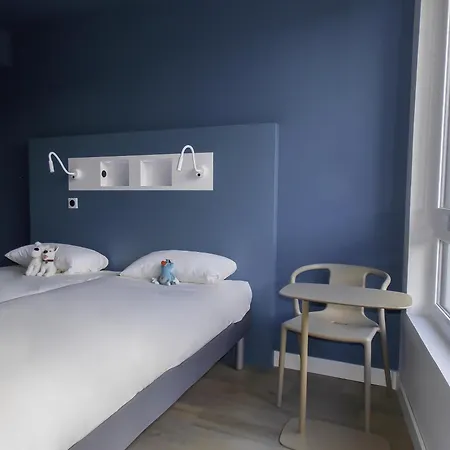 Ibis Budget Centre Rive Gauche Rouen