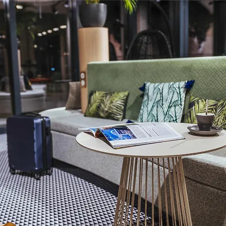 Ibis Budget Centre Rive Gauche - Opening September 2020 2* Rouen