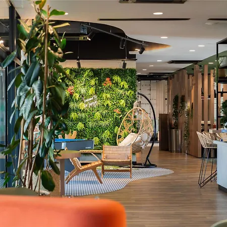 Ibis Budget Centre Rive Gauche Hotel
