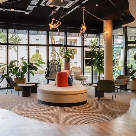 Ibis Budget Centre Rive Gauche Rouen