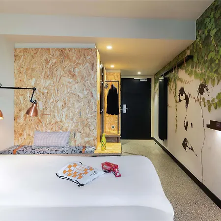 Ibis Budget Centre Rive Gauche - Opening September 2020 Rouen