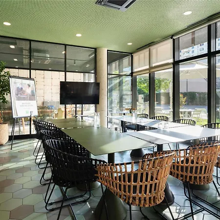 Ibis Budget Centre Rive Gauche - Opening September 2020 2*