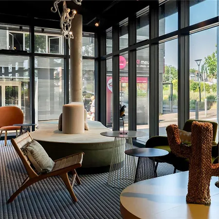 Ibis Budget Centre Rive Gauche - Opening September 2020