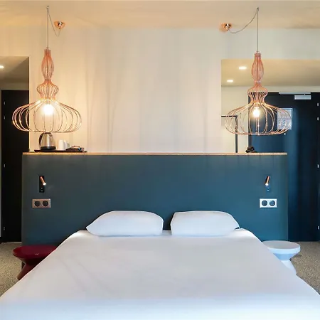 Ibis Budget Centre Rive Gauche - Opening September 2020 Hotel 2*