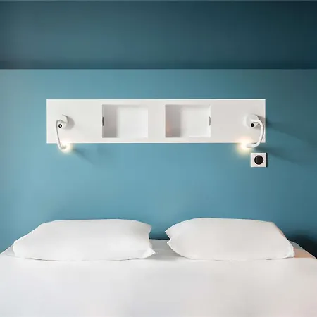 Ibis Budget Centre Rive Gauche - Opening September 2020 2* Rouen