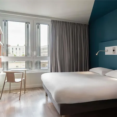 Ibis Budget Centre Rive Gauche - Opening September 2020 2* Rouen