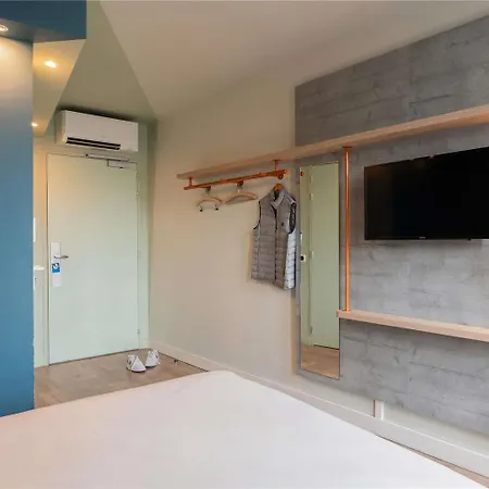 Ibis Budget Centre Rive Gauche - Opening September 2020 Hotel