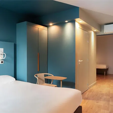 Ibis Budget Centre Rive Gauche - Opening September 2020 Rouen