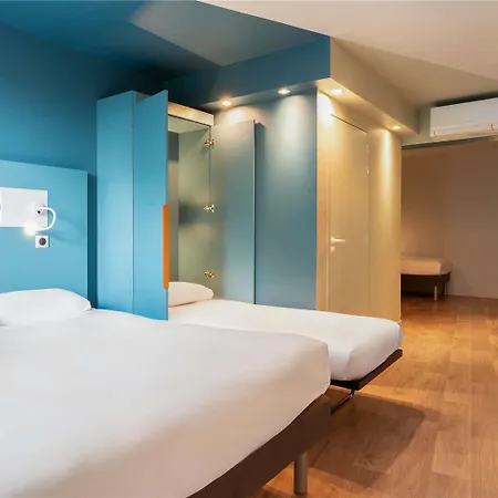 Ibis Budget Centre Rive Gauche - Opening September 2020 2*